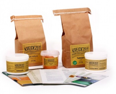Kreidezeit Tadelakt Starter-Set
