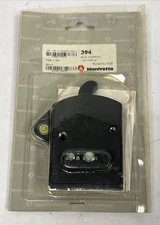 Manfrotto 394 Low Profile Quick Release Adapter NEW IN PACKAGE