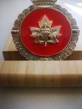 Canada Ca Cad Country Grill Badge Emblem Healeytriumphmorganminiland Rover Canada Ca Cad Country Grill Badge Emblem Healeytriumphmorganminiland Rover