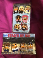 Amazon Peccy Pins |2 Sets on Display Cards| Stand by Me & Grease Bundle $ Saver