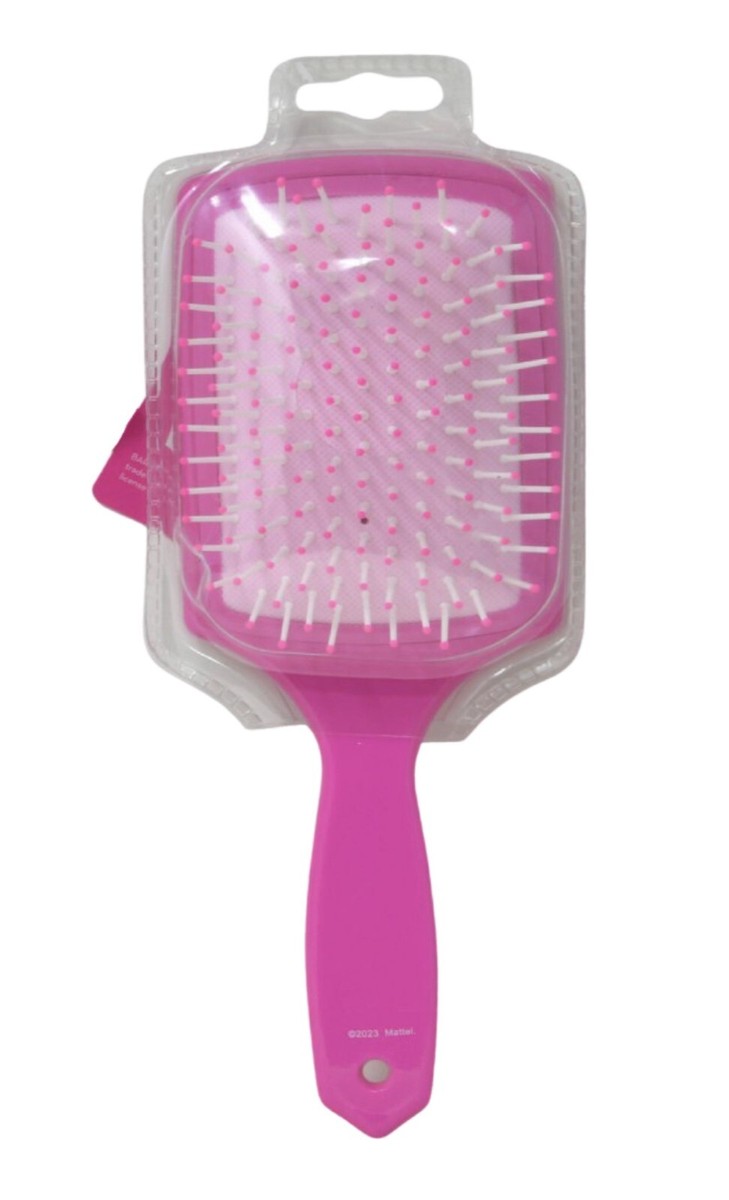 Barbie Girls Paddle Hairbrush, Pink | eBay display picture 1