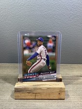 2020 Topps Decades Next Doc Gooden Gold Parallel /50