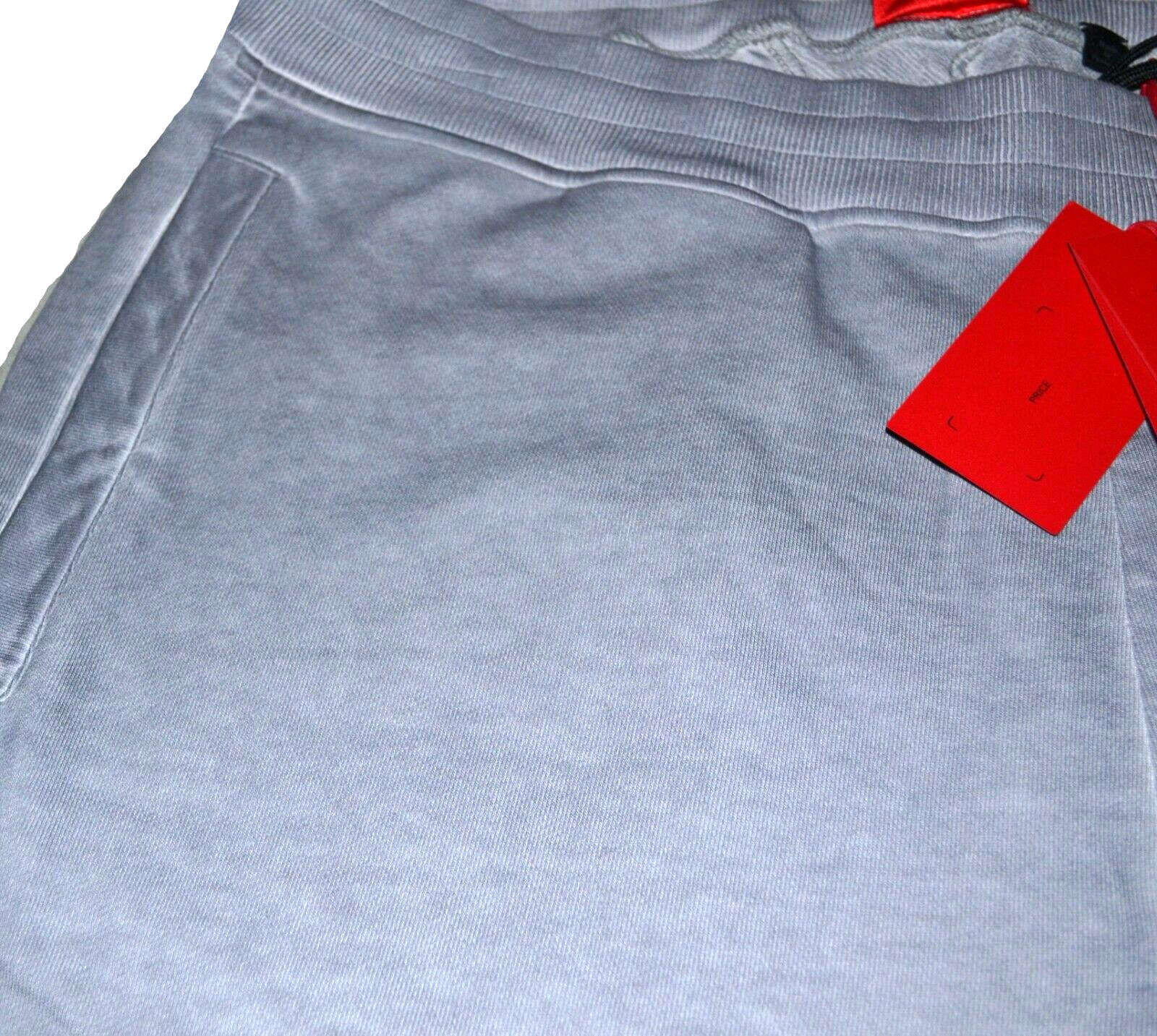 Hugo Boss Design Men's Metallic Dordona Cargo Jogger Cotton Sweatpants Sz 2XL image 4