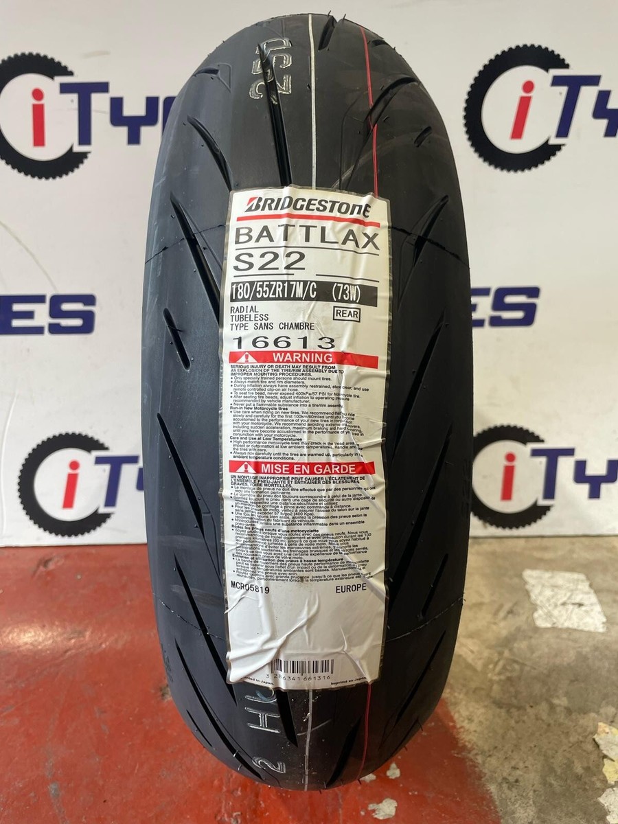 前後セット ブリヂストン BATTLAX HYPERSPORT S23 120/70ZR17 180