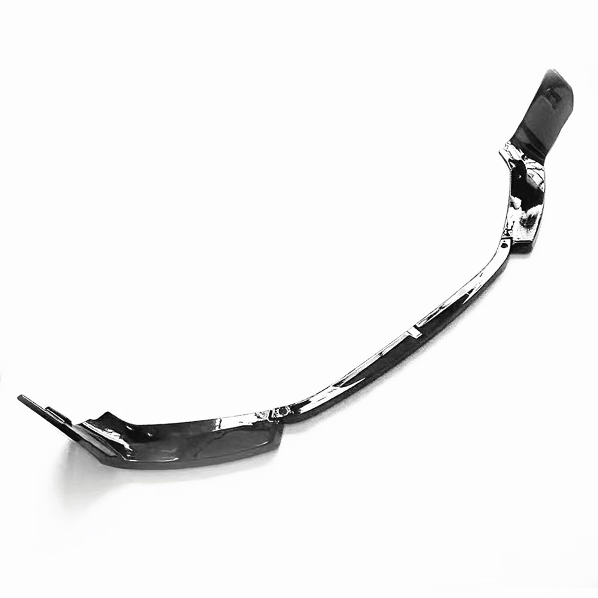 Für BMW M2 G87 2023-2024 Auto Frontstoßstange Spoiler Splitter  