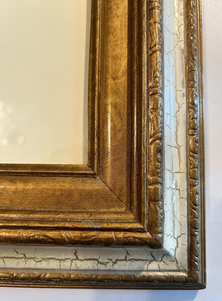 Louis Icart CLIPPED CUPID’S WINGS Framed & Numbered Print 77/500