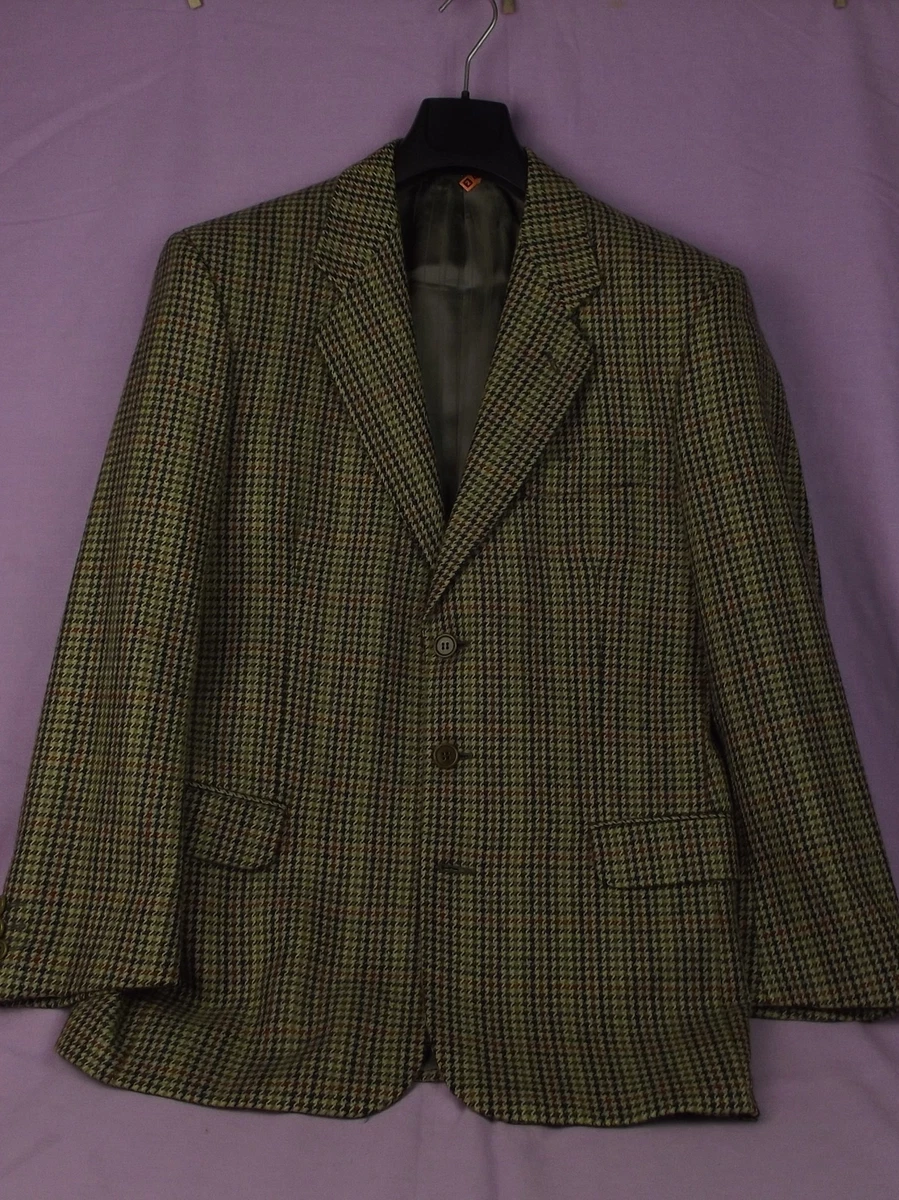 Jaeger tweed clearance jacket
