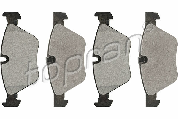 Kit plaquettes de frein avant BMW F10 F11 Berline Touring Série 5 6796844 34116858047
