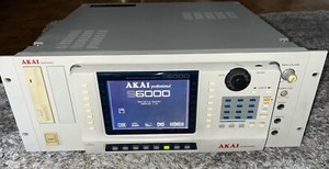 Akai S6000 | eBay