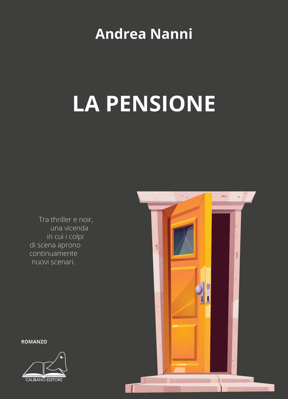 La pensione - Nanni Andrea