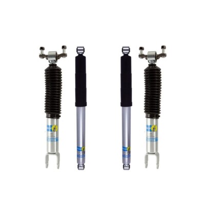 Bilstein B8 5100 Front Rear Shocks Absorbers Fits Silverado