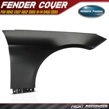 Front Right Fender for Mercedes-Benz C207 A207 E350 10-14 E400 15-17 E550 10-17