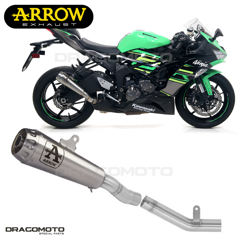 追加 フルエキゾースト アロープロ ティータ F ティータ KAWASAKI ZX