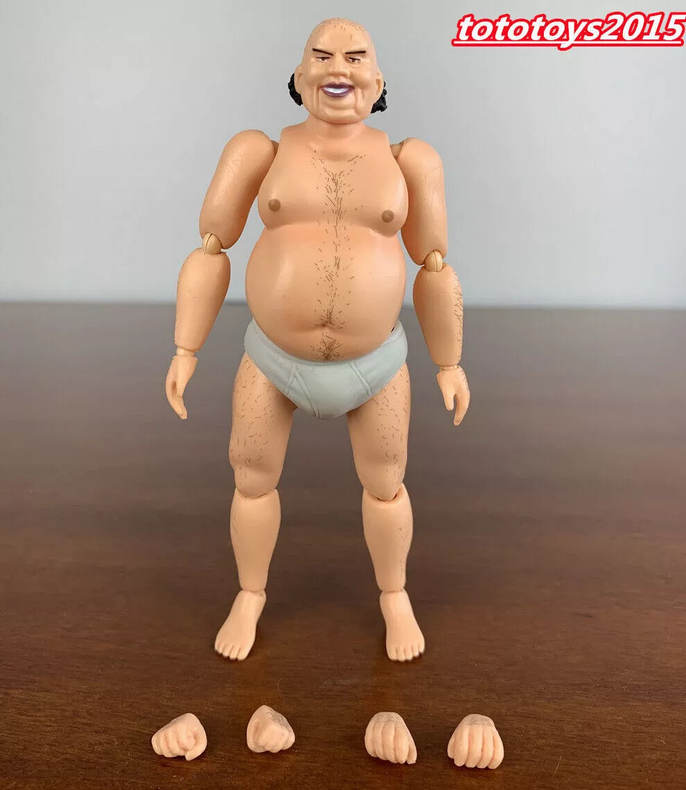 1 12 Evil Uncle Fat Man 6