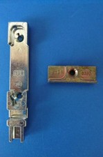 Siegenia 380 Standard/DrehKipp Schliessblech f. Holz Fenster & Tür Euronut 6/8-4