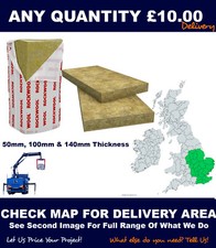 Rockwool Flexi Slab 1200mm x