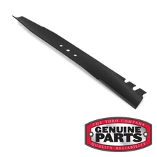 Genuine OEM Toro 131-4547-03 (Replaces 108-9764-03) Blade for 22" Recycler Mower
