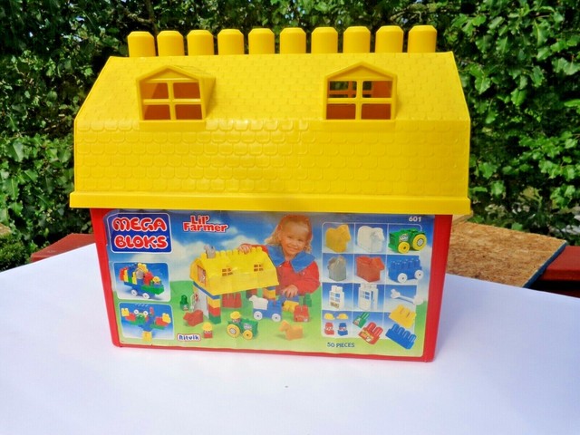 ritvik mega bloks