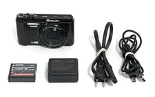 CASIO EXILIM Digital Camera High Speed Comfortable Shutter Black EX-ZR1000BK