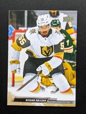 2022-23 Upper Deck Hockey KEEGAN KOLESAR #435 Golden Knights