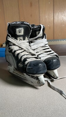 Reebok Rbk Size 3.5M Skates - Used