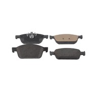 Set BeläGe Schuhe BremsbeläGe Vorne FüR Ford Kuga Ii (DM2)