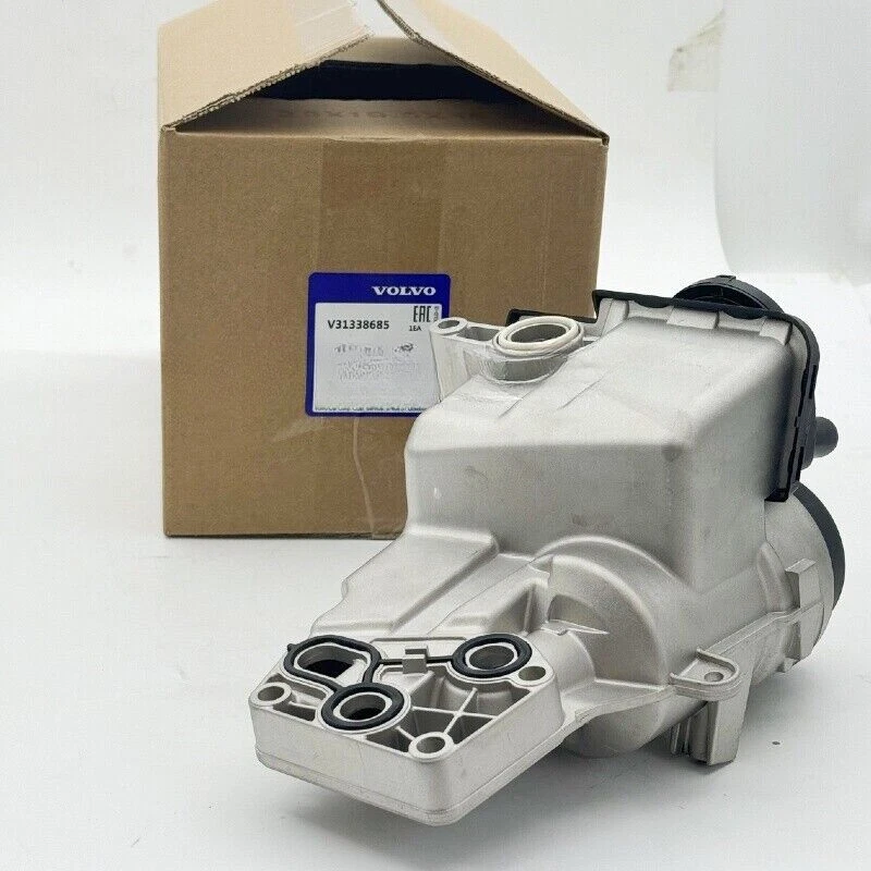 Oil Filter Housing 31338685 For Volvo S40 V50 S60 V60 XC60 XC70 C30 C70 2004-16 - Image 3 of 4