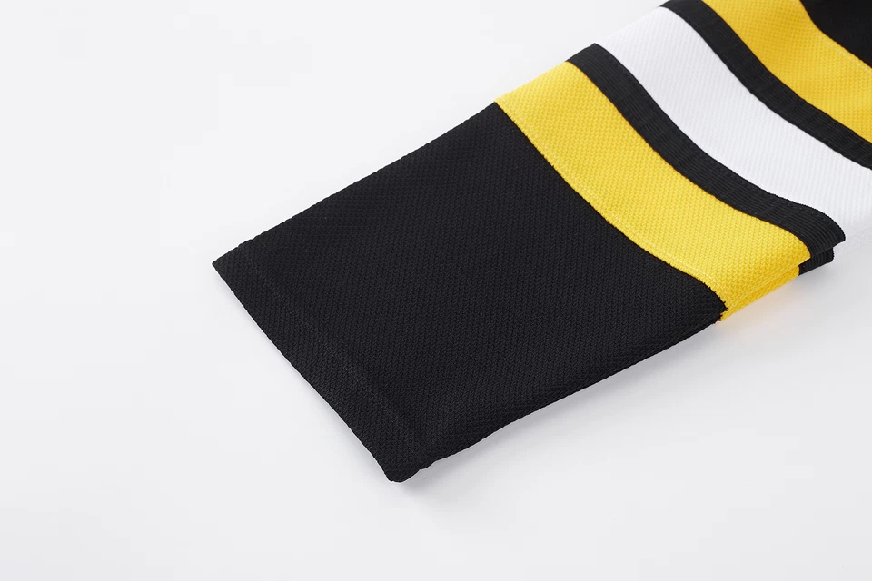 Camiseta deportiva de hockey sobre hielo para hombre 18 Happy Gilmore 1996 película Adam Sandler cosida S-3XL Foto 4 de 4