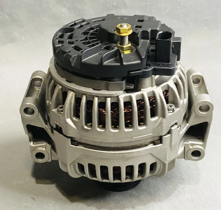 MERCEDES BENZ ALTERNATOR For 09-12 Mercedes C250 C300 C350 GLK350 000906120283 - Image 3 of 3