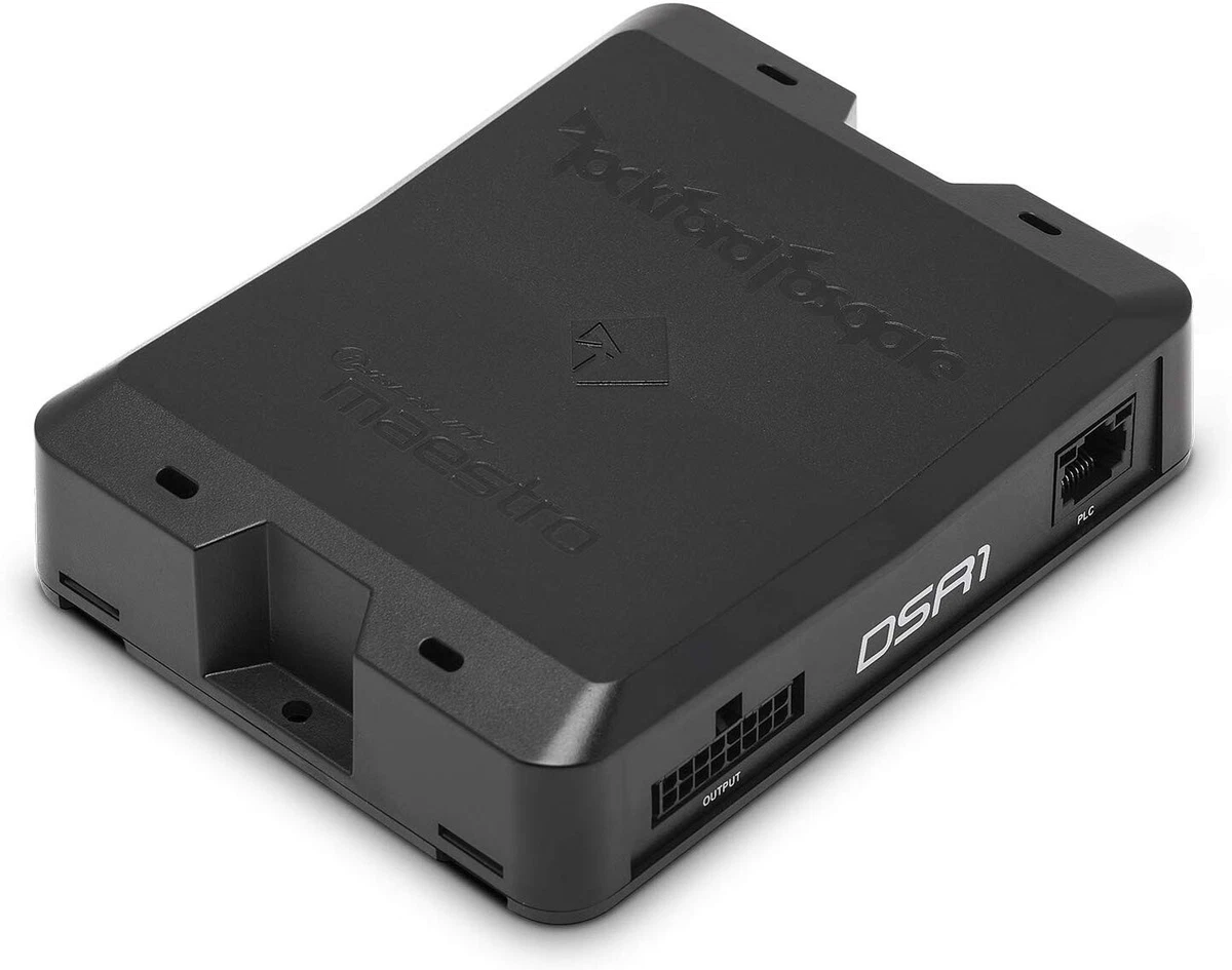 Las mejores ofertas en Ecualizadores Rockford Fosgate Car Audio | eBay
