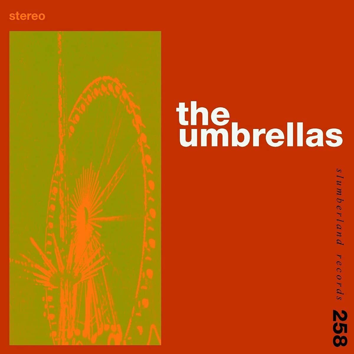 The Umbrellas The Umbrellas (Vinyl LP) 12" Album