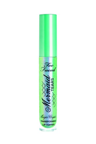 Too Faced Transforming Lip Topper Lip Gloss *Mermaid Tears* Brand New - Picture 1 of 2
