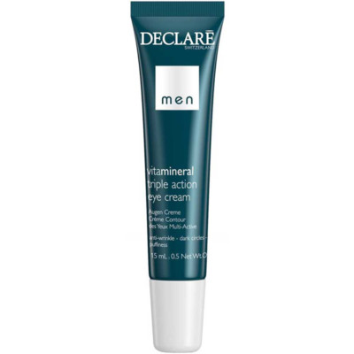 Declare Men Triple Action Eye Cream 15ml