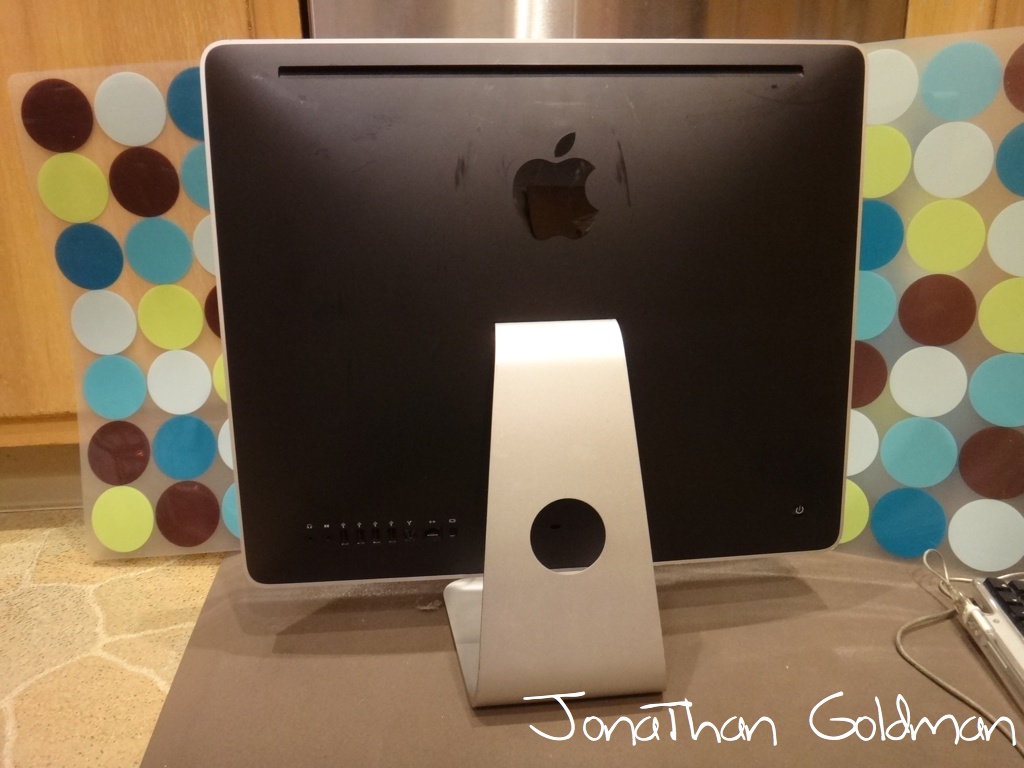 Apple iMac 20