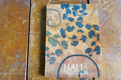 Hali 18 No 2 1982 Magazin Zeitschrift Antique Carpet Islamic Art Textil Teppiche