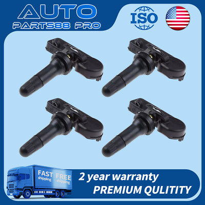 #ad #ad 4X TPMS 13586335 Tire Pressure Sensor OEM 315Mhz for GMC Chevy Buick 20923680 $21.70