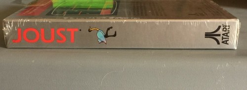 1983 Joust Atari 2600 New Sealed Video Game Cartridge - Picture 6 of 6
