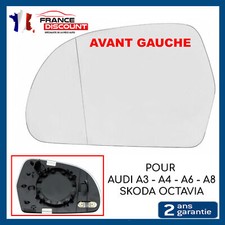 Retroviseur gauche (ou coque) Audi Q3