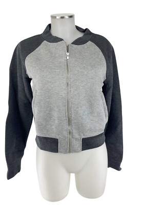 Drykorn sweatshirt Jacke S Damen grau anthrazit 100% Lyocell ALTON wie neu 