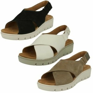 clarks un karely hail