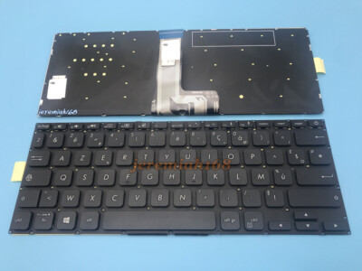 For Asus Vivobook 14 X412 X412F X412FA X412U X412UA X412UB French Keyboard