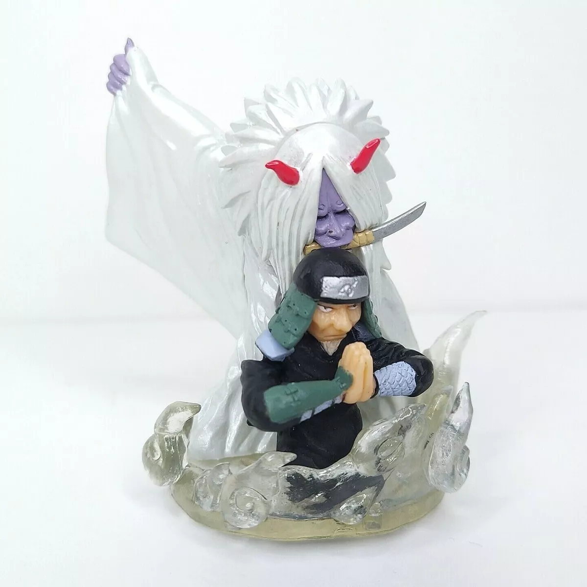 Hiruzen Sarutobi (Third Hokage), Sarutobi from Naruto anime