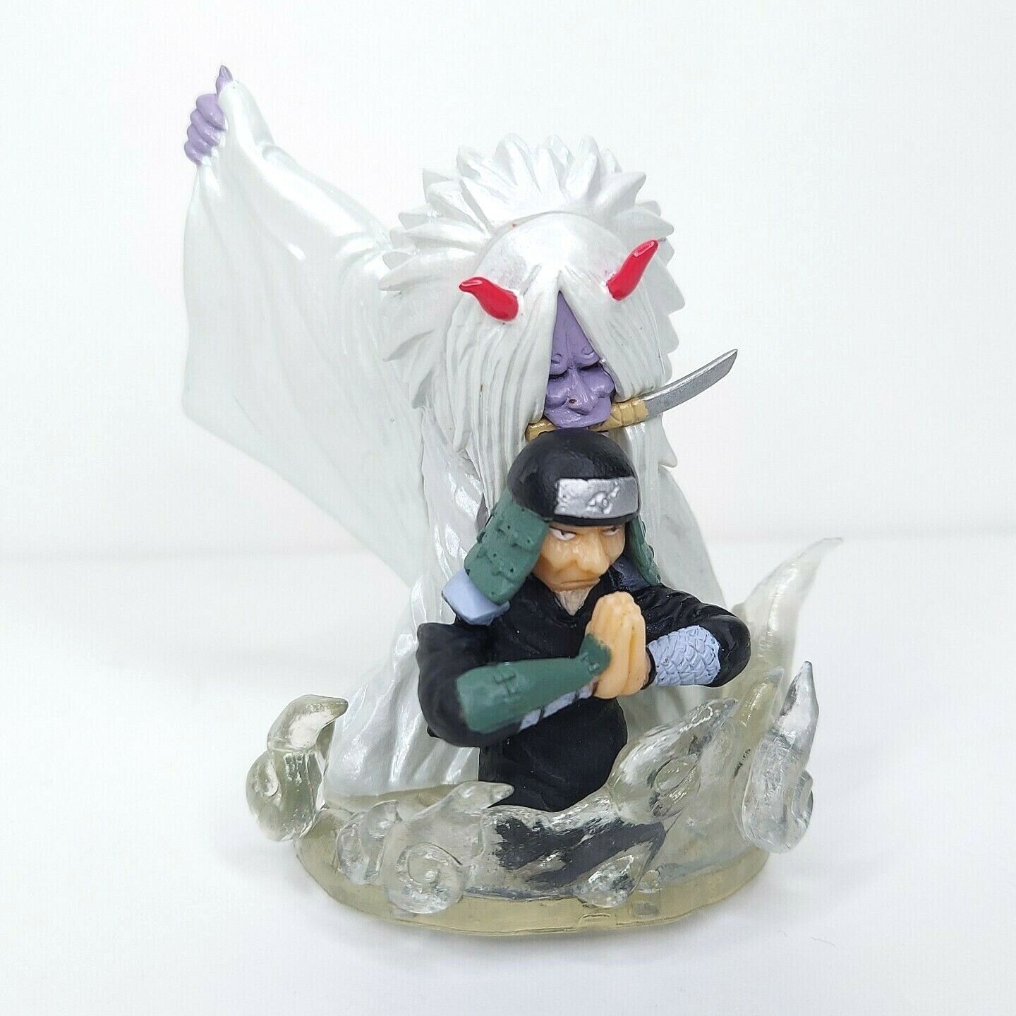 3D file 3 Hokage Sarutobi Hiruzen 👾・3D print model to download・Cults