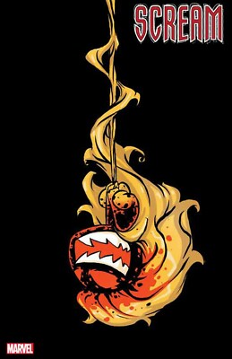 SCREAM CURSE OF CARNAGE #1 YOUNG VARIANT (27/11/2019)