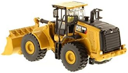 Pale gommate 1:87 Caterpillar 966M - Serie HO 85948 - Foto 5 di 8