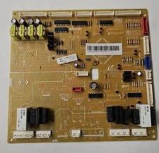 ⭐️ Genuine OEM DA92-00356B Samsung Refrigerator Main Control Board SHIPS FREE E5