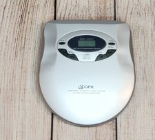 GPX C3849 portable compact disc player