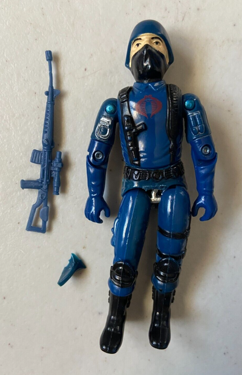 FIGURINE ARTICULÉE HASBRO G.I GI Joe Classified Series Cobra Copperhead