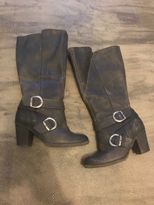 born harness boots