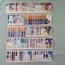 1981-82  Topps Hockey Cards Stars Commons U-PICK Near Mint